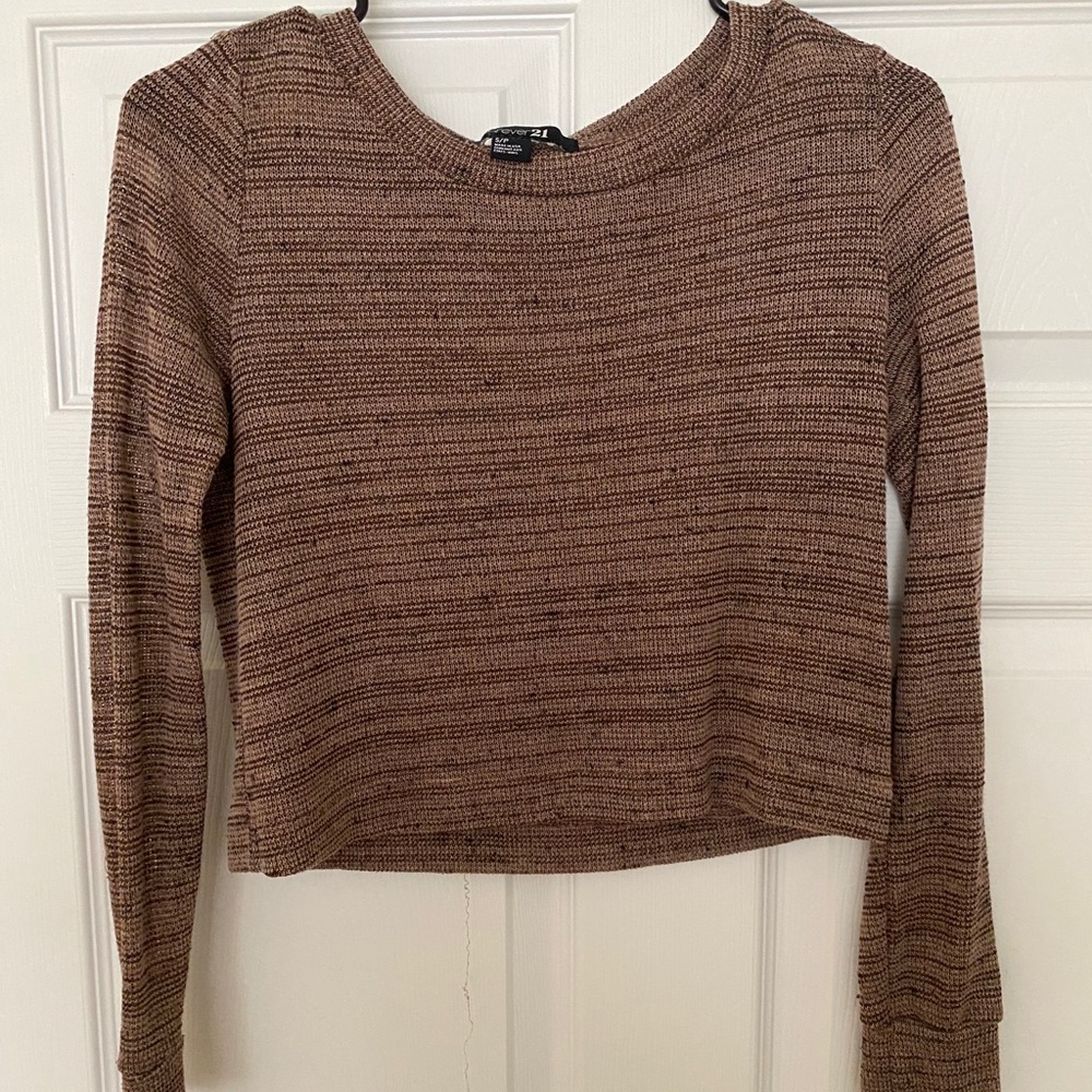 Forever 21 long sleeve